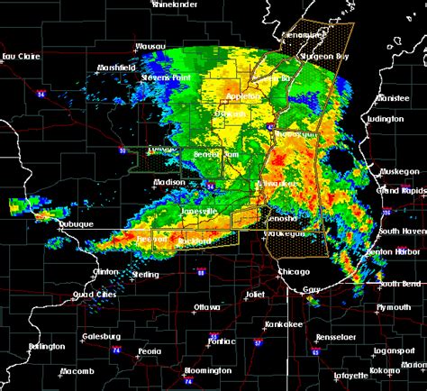 Interactive Hail Maps Hail Map For Rockford Il