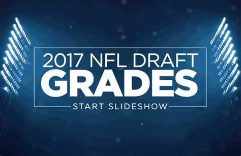 2017 Nfl Draft Grades