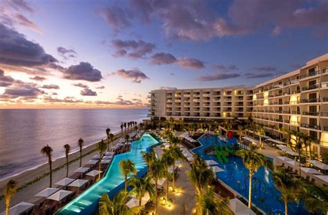 Hilton Cancun an All Inclusive Resort Cancún Best Day
