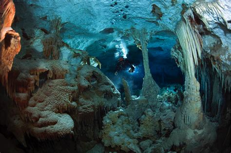 Speleogenesis How Were Caves And Cenotes Formed Karst Geochemistry