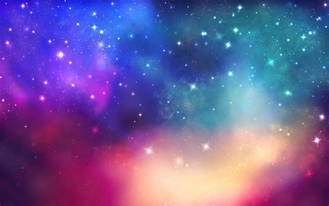 Colorful Galaxy Wallpaper Full Hd O1q Blue Galaxy