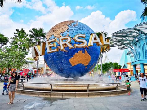 Universal Studios Singapore How To Go And 15 Best Rides 2023