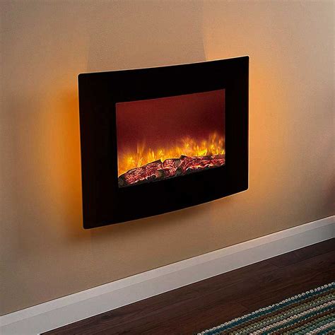 Be Modern Quattro Wall Hung Electric Fire York Fireplaces And Fires