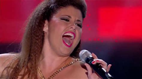 Top 3 Cristina Ramos Performances On Spain´s Got Talent Cristina
