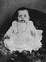 Antique Victorian Post Mortem Photo 887 Oddleys Strange & Bizarre | eBay