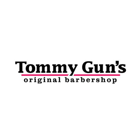 Tommy Guns Original Barbershop Loknow