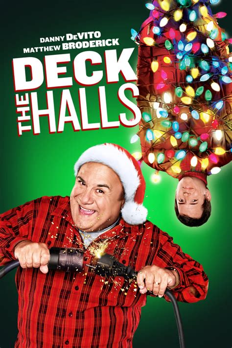 Deck The Halls 2006 — The Movie Database Tmdb