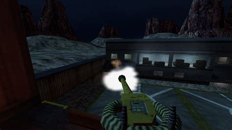 Crossfire Night Half Life Deathmatch Source Mods