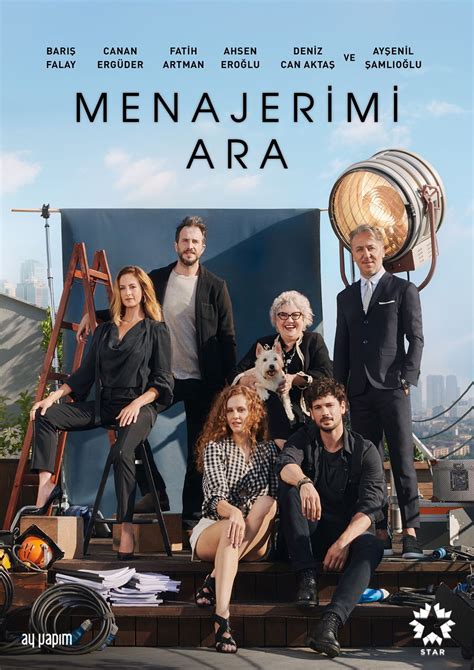 Menajerimi Ara — Call My Agent A New Adaptation On Turkish Tv
