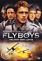 Wer streamt Flyboys - Helden der Lüfte? Film online schauen