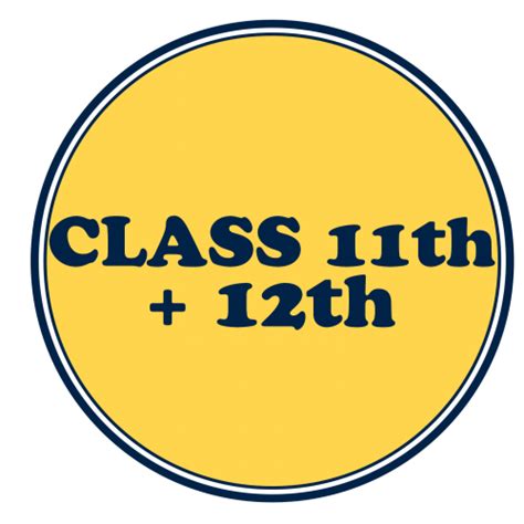 Class 11th 12th