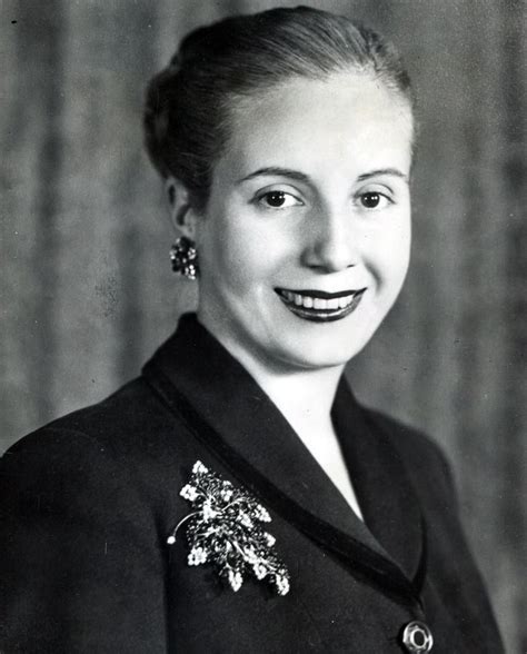 Official Portrait Of Eva Perón Circa 1949 Eva Peron Mensen