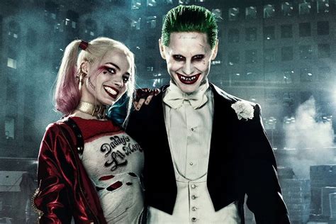 Joker I Harley Quinn Nowy Film Czy Jared Leto Zagra Jokera