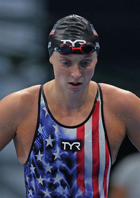 Earning Gold Again Katie Ledecky Reminds Olympics Fans Shes Still A Swimming Force