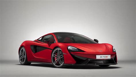 Mclaren 570s Design Editions Introduced Carsession