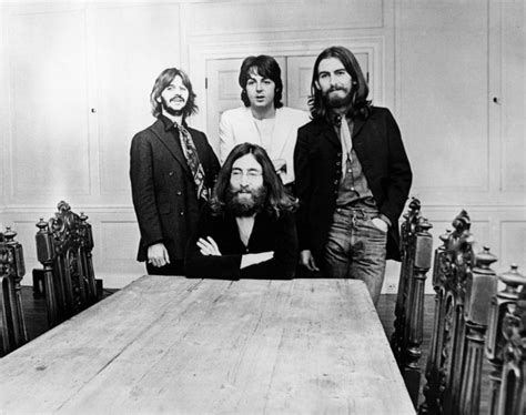 The Last Known Photo Of All Beatles Together Taken On August 22 1969
