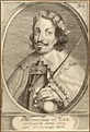 Ferdinand III, Holy Roman Emperor 1633 -1654 | Antique Portrait