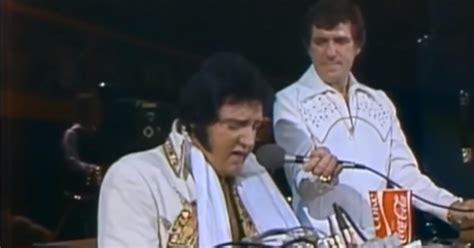 This Rarely Seen Recording Of Elvis Final Performance Is Truly Remarkable