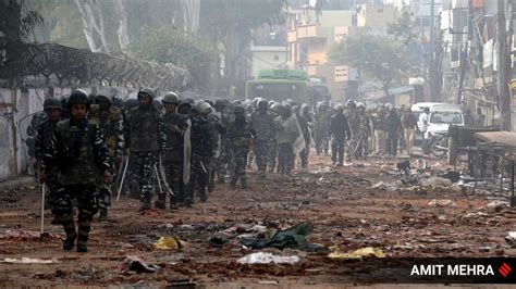 2020 delhi riots court acquits 7 says witness gave contradictory statements delhi news the