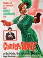 RAREFILMSANDMORE.COM. CHARLEYS TANTE (1956)