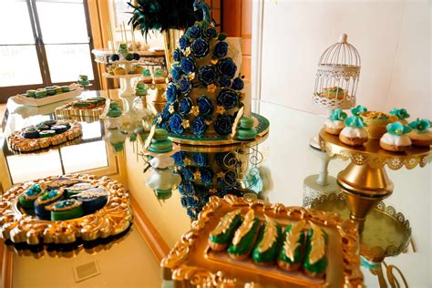 See more ideas about peacock, peacock decor, peacock wedding theme. Pin by Busy Daisy on Peacock themed | Table decorations ...