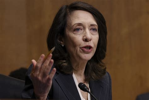 Ftc Should Investigate Facebook Says Sen Maria Cantwell Bloomberg
