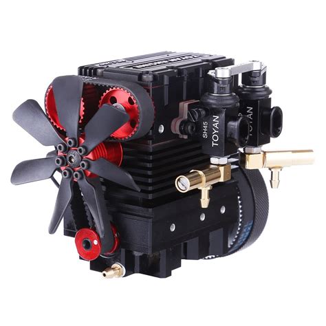 Hobby Rc Gasnitro Engines Toys And Hobbies Details About Toyan Engine Fs