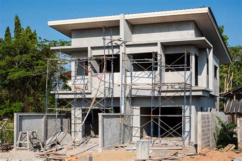 New Home Builders Tips How To Successfully Build A Two Story House