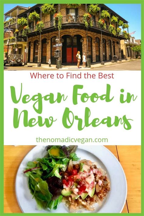 Vegan friendly restaurants new orleans. New Orleans Vegan Restaurants and Vegan-Friendly ...