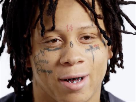 Watch Trippie Redd Decodes Meaning Behind All Of His Tattoos
