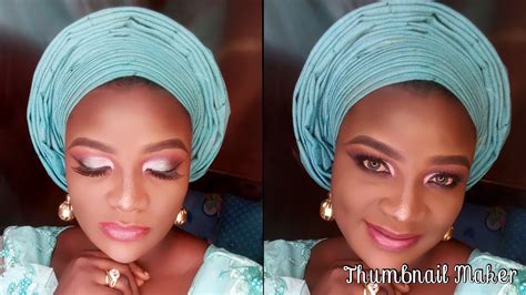 Is the way you tie your knot some kind of a social indicator? SIMPLEST/WAY HOW TO TIE GELE ON YOURSELF💃💃 - YouTube