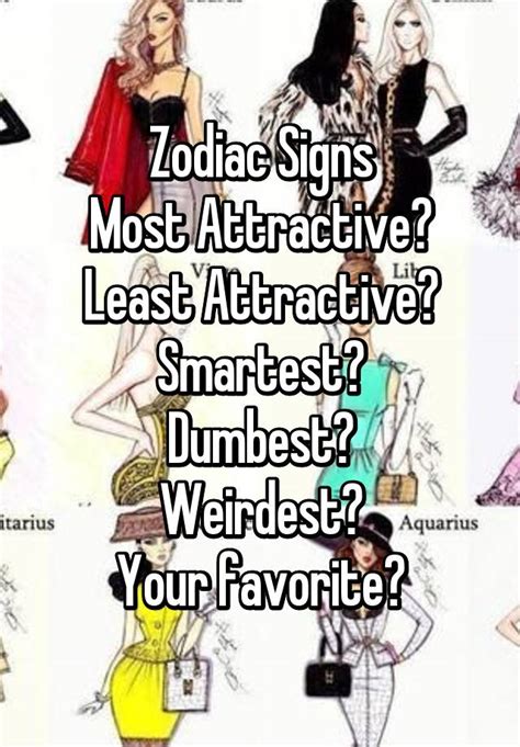 Which Is The Dumbest Zodiac Sign These Are The 5 Most Powerful Zodiac