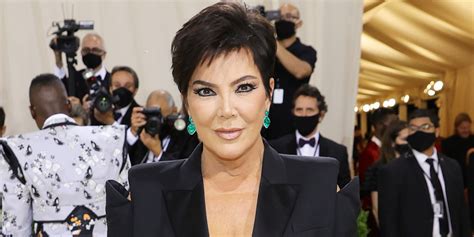 kris jenner gushes over kylie jenner s pregnancy at the 2021 met gala 247 news around the world