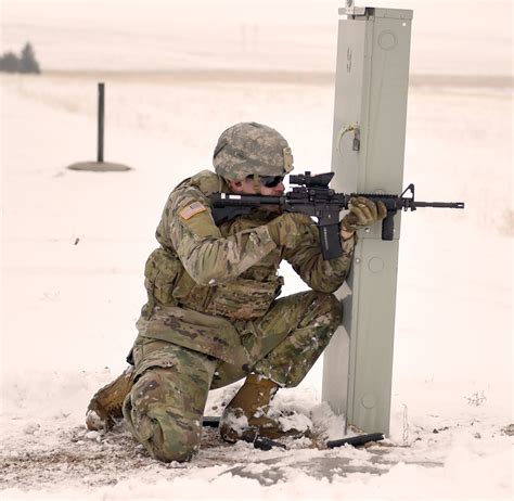 New Marksmanship Test Aims To Create More Realistic Environment