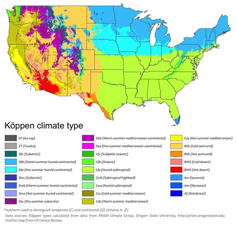 Climate Of The Northeastern U S Earth Home