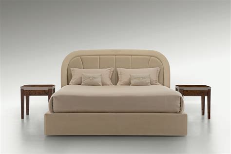 For some furniture pieces, the shape is integral to the design. Luxurious and expensive furniture from Bentley