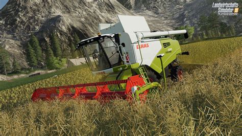 Landwirtschafts Simulator 19 Platinum Expansion V10 Fs19