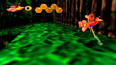 Banjo Kazooie Gameplay Part Youtube