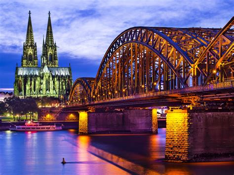 Interesting Facts About Cologne, Germany