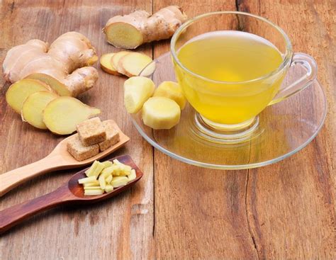 Best Ginger Tea Recipe Benefits 5 Variations