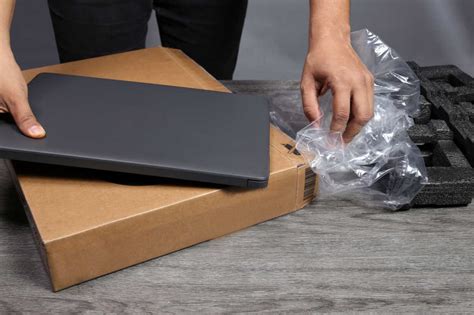 Employee Laptop Shipping Services Mercury Business Services
