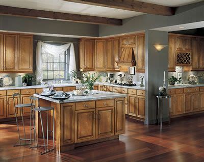 We need help with our kitchen paint color. gray with wooden cabinets | New kitchen cabinets, Cherry ...