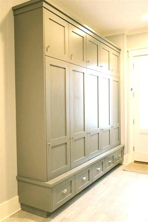 By making the most of your space, you'll finally have the room to enjoy using them. Image result for mudroom ikea hack | Laundry room storage ...