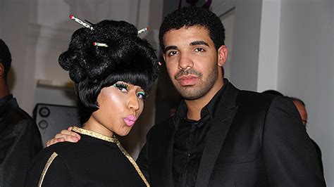 Drake And Nicki Minaj Take Selfie To Celebrate ‘for The Love Of New York