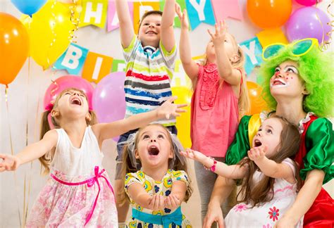 Birthday Party Ideas For Children Singapore Local Real Estates