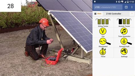 How To Find A Solar Pv Cable Fault Youtube