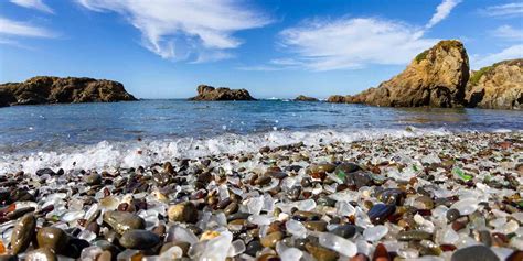 Top 10 Beaches To Visit This Summer In 2020 Glass Beach