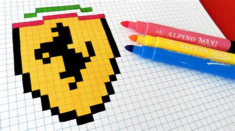 Logo Pixel Art Facile 31 Idées Et Designs Pour Vous Inspirer En Images