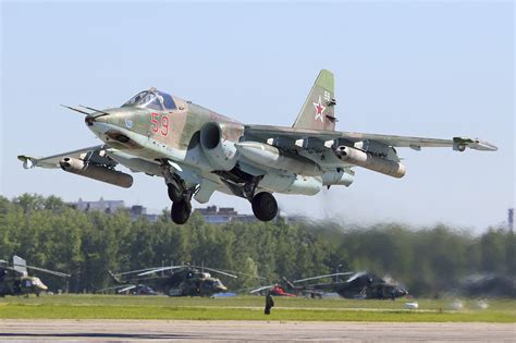 Russian Fighter Jet Crashes After Takeoff In Crimea