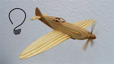 Diy Wooden Airplane Plans Woodworking